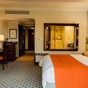 King Suite Balcony